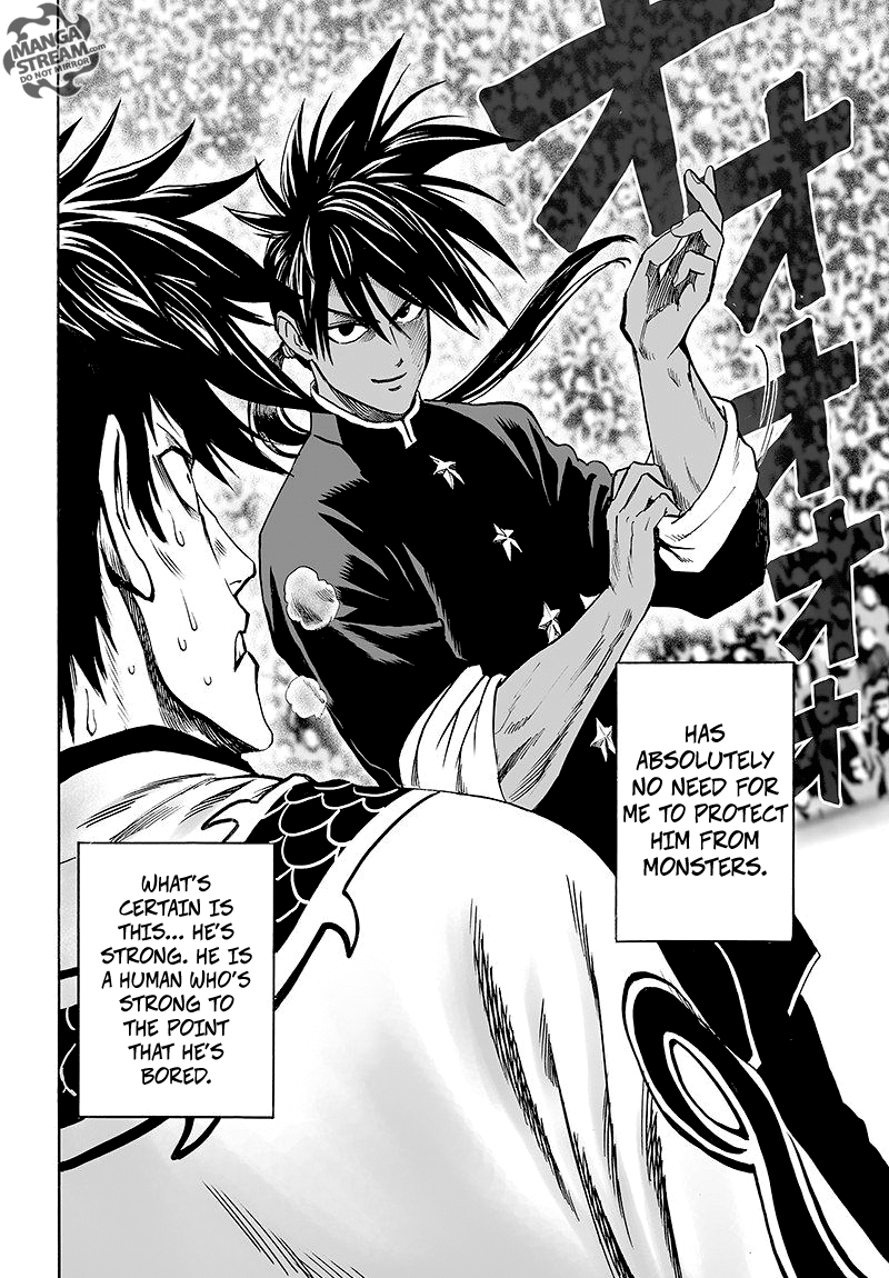 One-Punch Man, Chapter 66 image 09